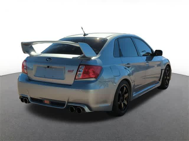 used 2012 Subaru Impreza WRX STi car, priced at $12,497