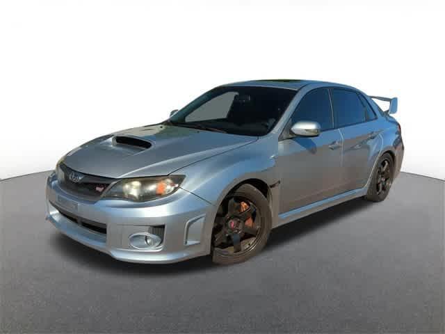 used 2012 Subaru Impreza WRX STi car, priced at $12,497