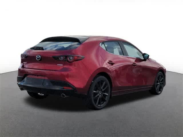 new 2024 Mazda Mazda3 car, priced at $26,640