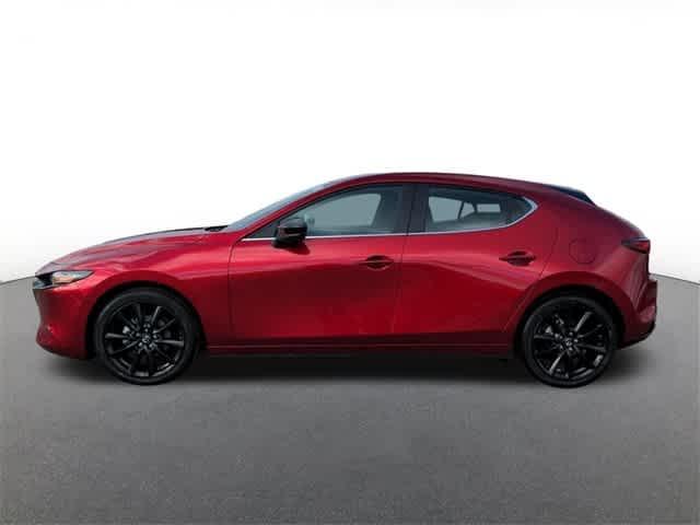 new 2024 Mazda Mazda3 car, priced at $27,640