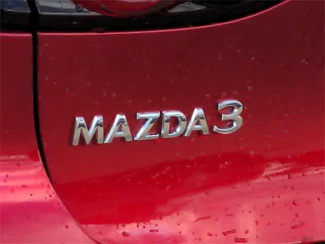 new 2024 Mazda Mazda3 car, priced at $27,640