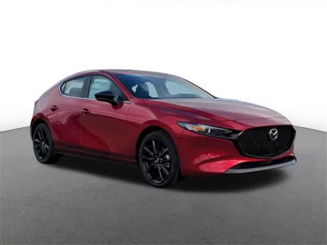 new 2024 Mazda Mazda3 car, priced at $27,640