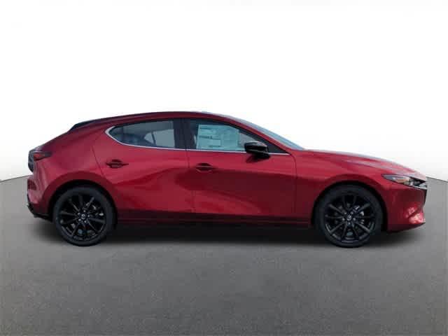 new 2024 Mazda Mazda3 car, priced at $26,640