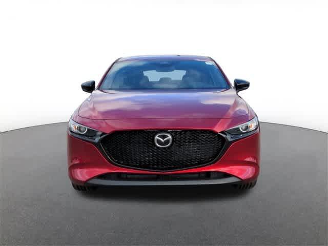 new 2024 Mazda Mazda3 car, priced at $27,640