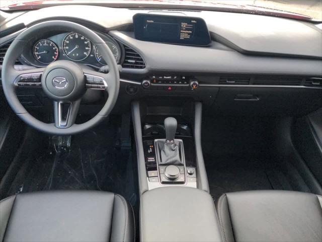 used 2024 Mazda Mazda3 car, priced at $21,997