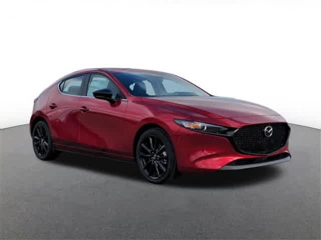 new 2024 Mazda Mazda3 car, priced at $26,640