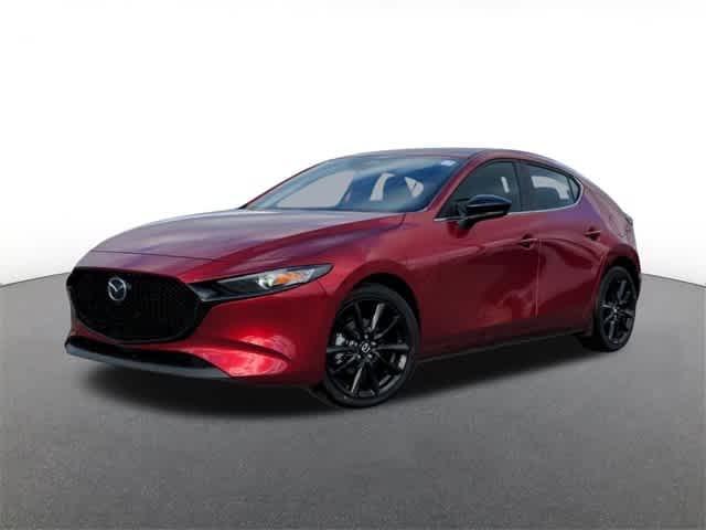 new 2024 Mazda Mazda3 car, priced at $27,640