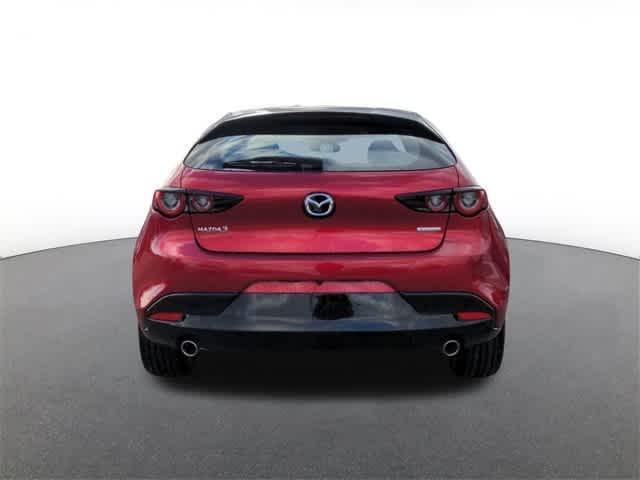 new 2024 Mazda Mazda3 car, priced at $27,640