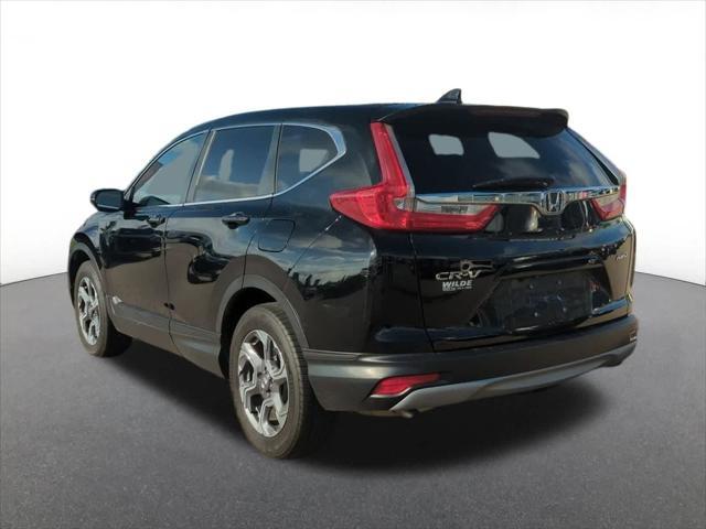 used 2018 Honda CR-V car, priced at $15,993