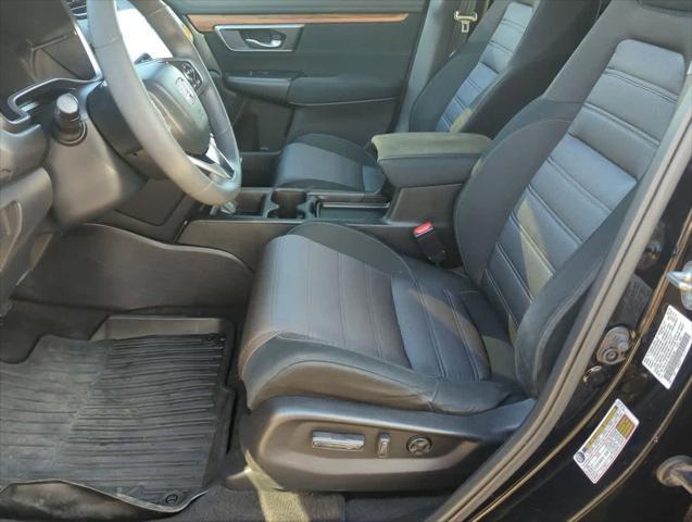 used 2018 Honda CR-V car, priced at $15,993