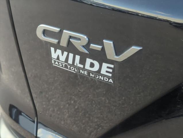used 2018 Honda CR-V car, priced at $15,993
