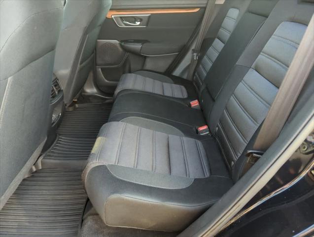 used 2018 Honda CR-V car, priced at $15,993