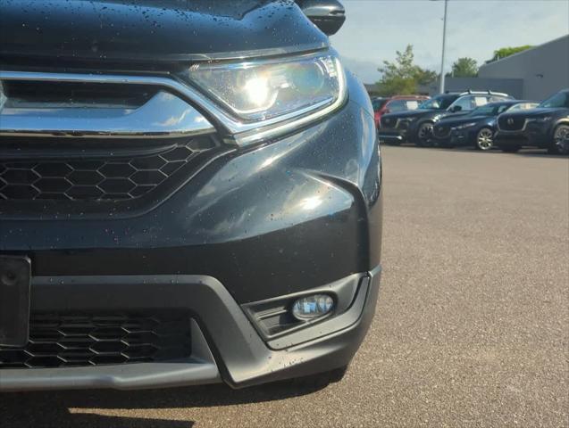 used 2018 Honda CR-V car, priced at $15,993