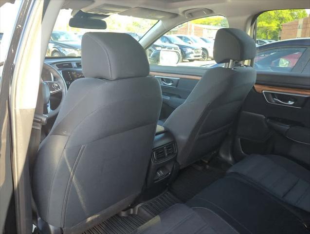 used 2018 Honda CR-V car, priced at $15,993