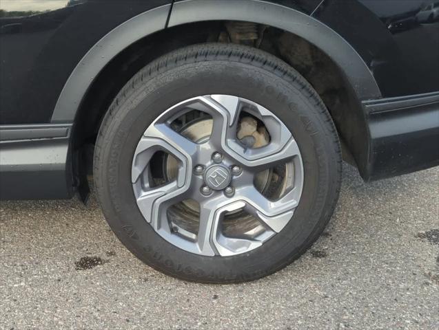 used 2018 Honda CR-V car, priced at $15,993