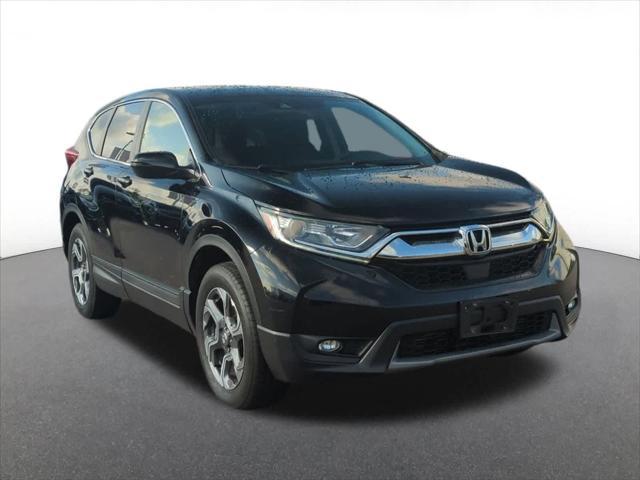 used 2018 Honda CR-V car, priced at $15,993