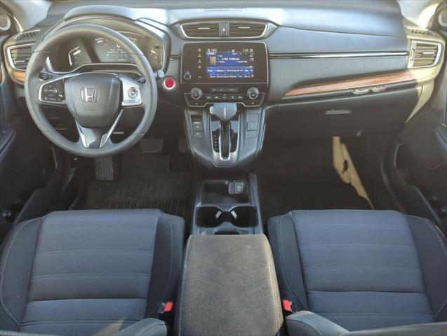 used 2018 Honda CR-V car, priced at $15,993