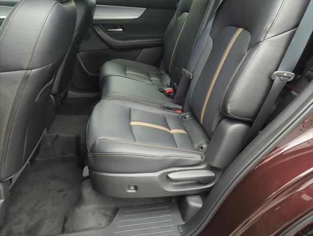 new 2025 Mazda CX-90 car, priced at $56,350