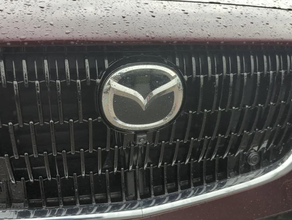 new 2025 Mazda CX-90 car, priced at $56,350