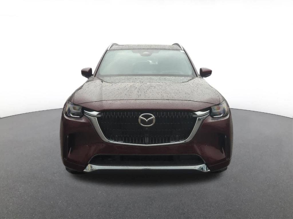 new 2025 Mazda CX-90 car, priced at $56,350