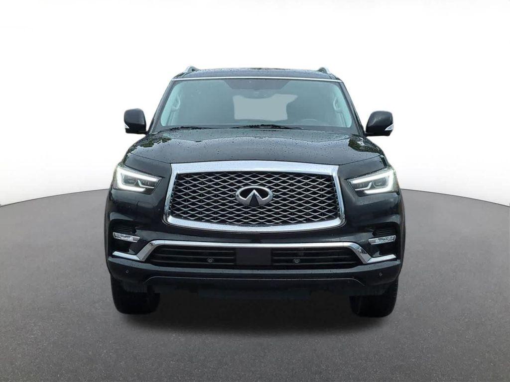 used 2018 INFINITI QX80 car, priced at $20,497