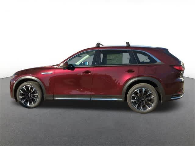 new 2025 Mazda CX-90 car, priced at $61,400