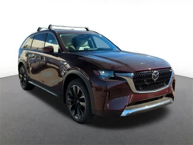 new 2025 Mazda CX-90 car, priced at $61,400