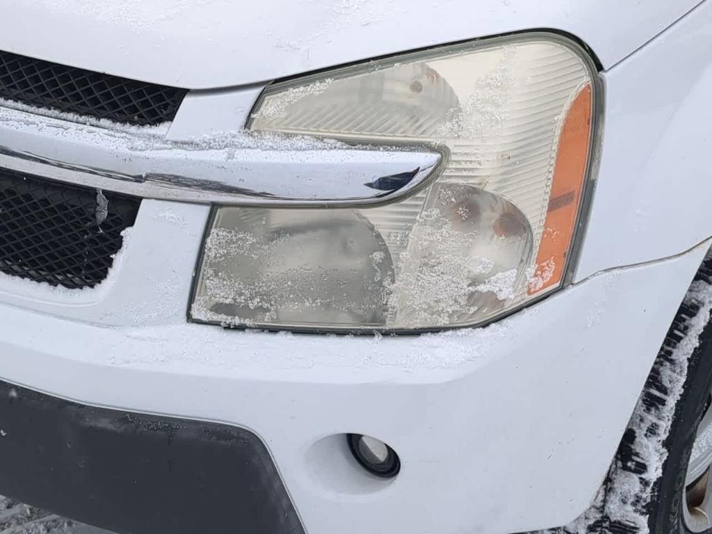 used 2005 Chevrolet Equinox car, priced at $5,645