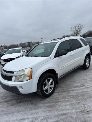 used 2005 Chevrolet Equinox car, priced at $5,645