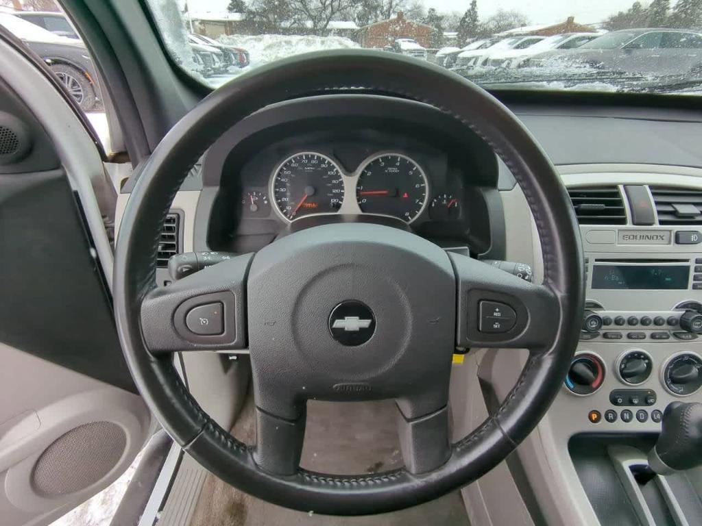 used 2005 Chevrolet Equinox car, priced at $5,645