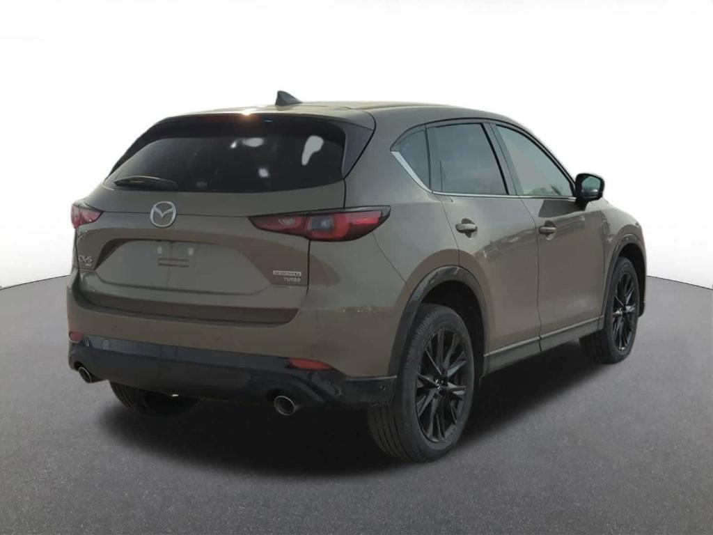 new 2025 Mazda CX-5 car, priced at $39,290