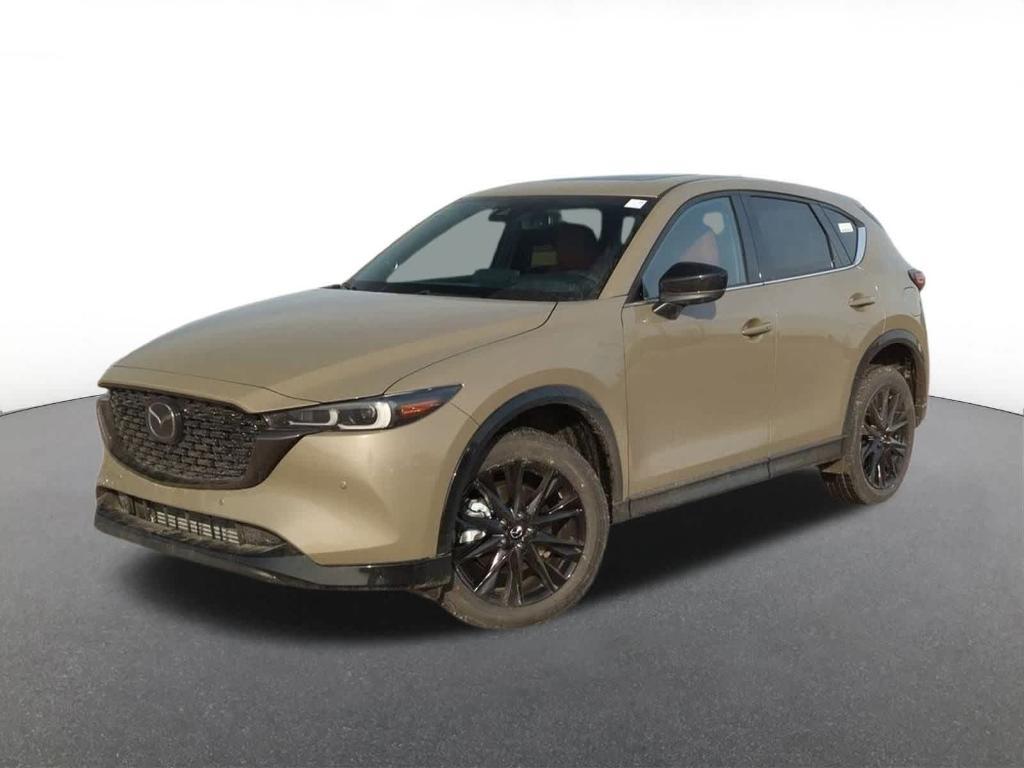 new 2025 Mazda CX-5 car, priced at $39,290