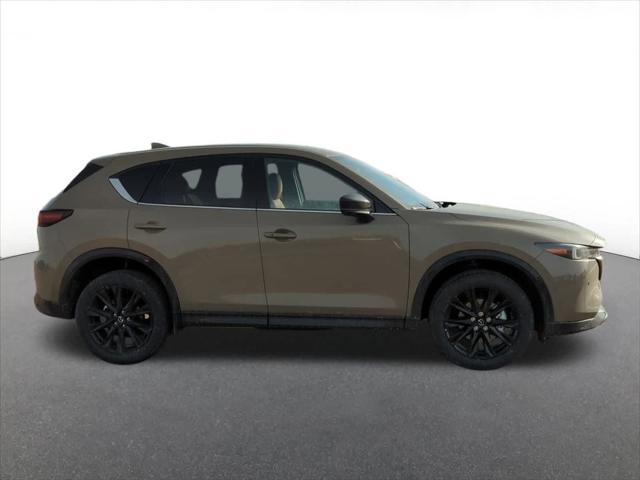 new 2025 Mazda CX-5 car, priced at $39,290