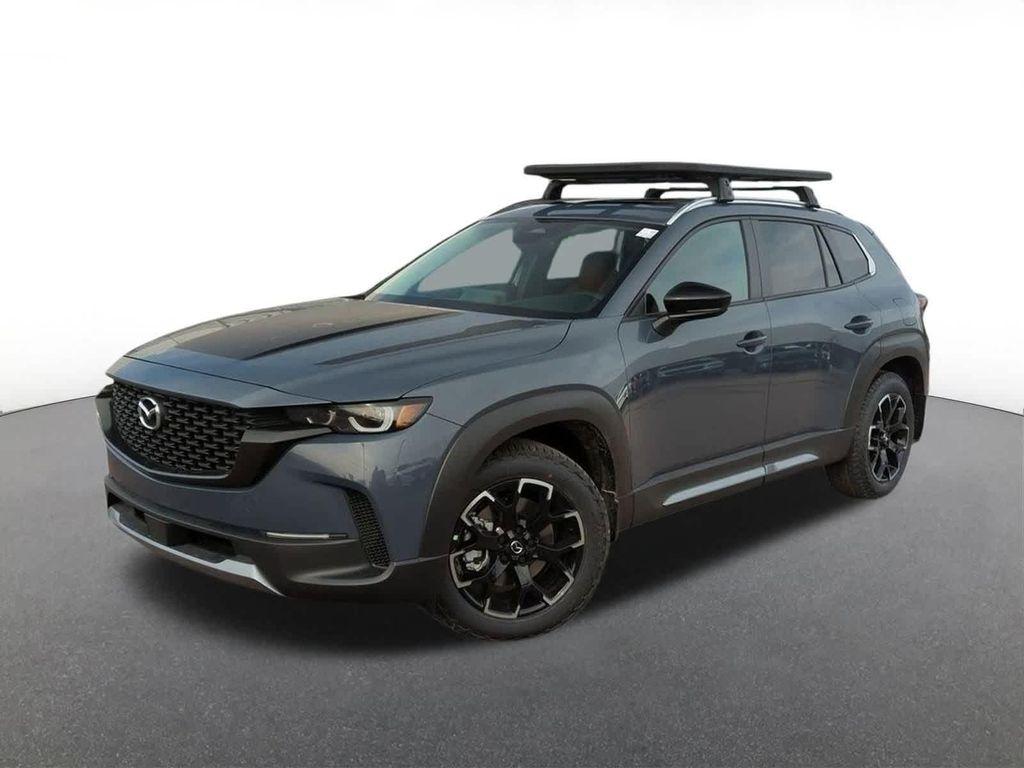 used 2025 Mazda CX-50 car, priced at $37,497