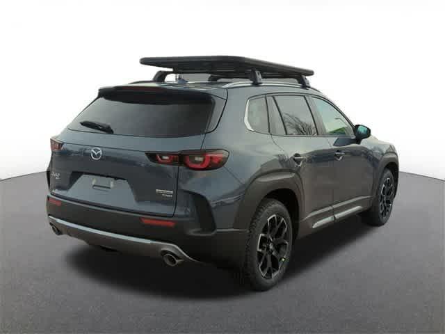 new 2025 Mazda CX-50 car, priced at $44,140