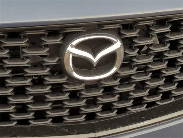 new 2025 Mazda CX-50 car, priced at $44,140