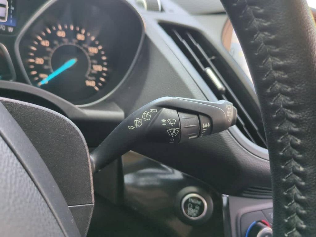 used 2019 Ford Escape car, priced at $13,497