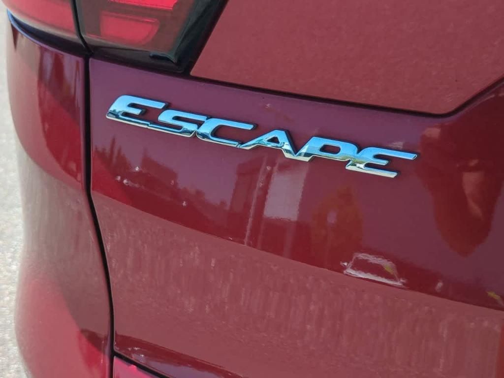 used 2019 Ford Escape car, priced at $13,497