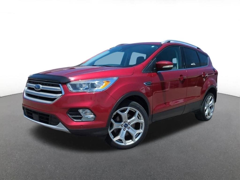 used 2019 Ford Escape car, priced at $13,497