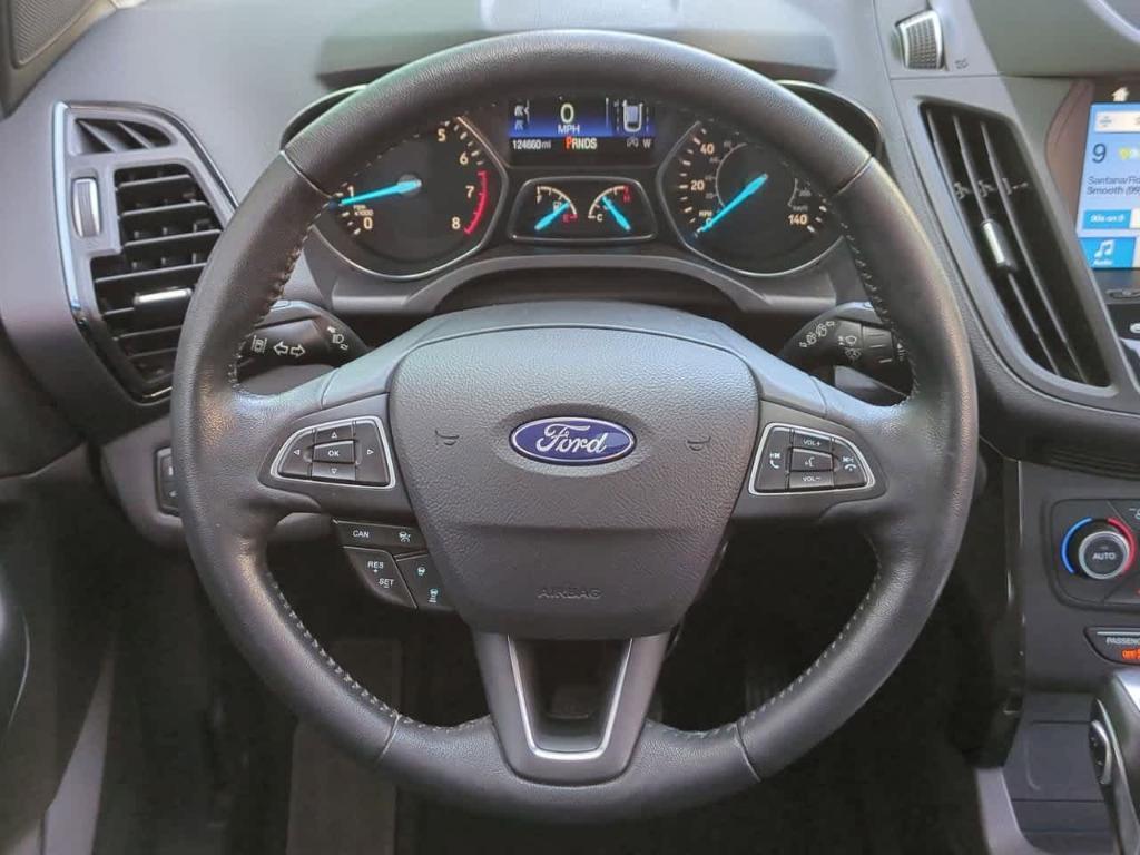 used 2019 Ford Escape car, priced at $13,497