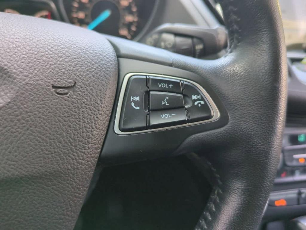 used 2019 Ford Escape car, priced at $13,497