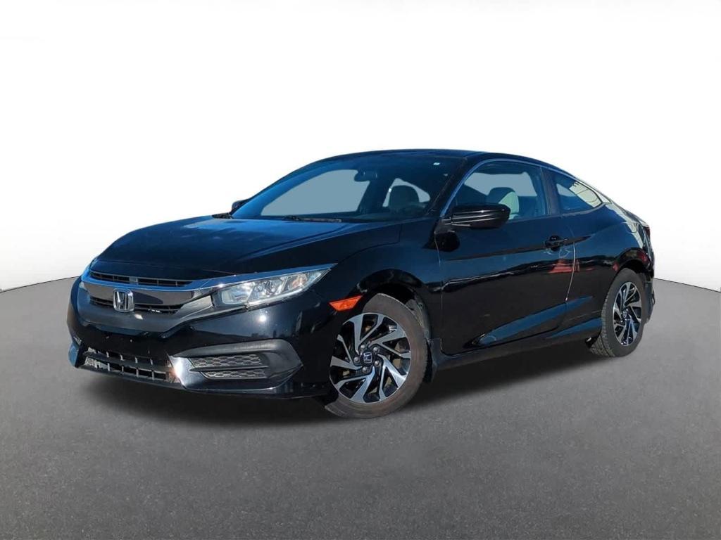 used 2016 Honda Civic car, priced at $13,497