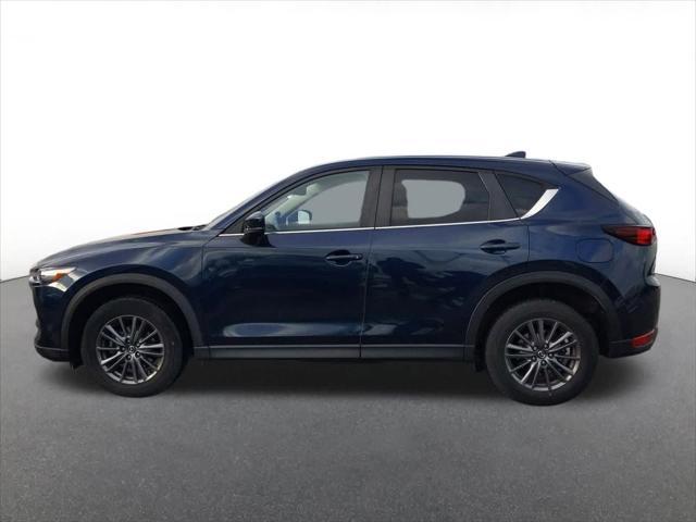 used 2020 Mazda CX-5 car, priced at $21,539