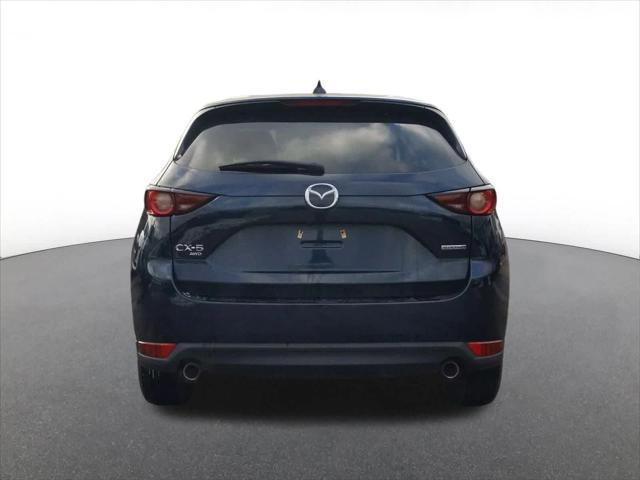 used 2020 Mazda CX-5 car, priced at $21,539