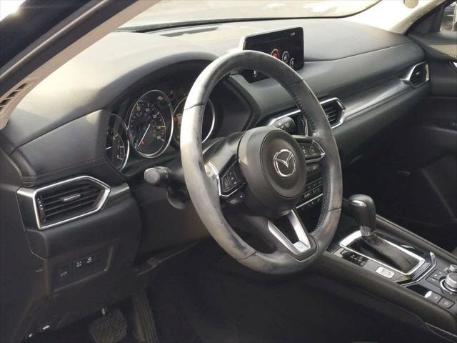 used 2020 Mazda CX-5 car, priced at $21,539