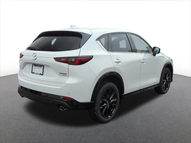 new 2025 Mazda CX-5 car, priced at $39,185