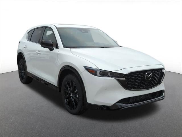 new 2025 Mazda CX-5 car, priced at $39,185