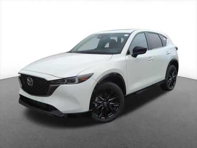 new 2025 Mazda CX-5 car, priced at $39,185