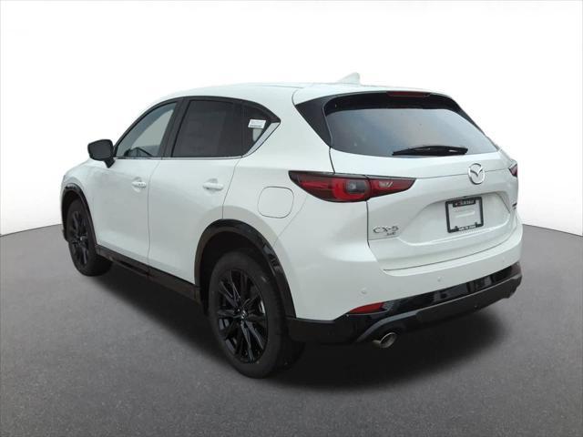 new 2025 Mazda CX-5 car, priced at $39,185