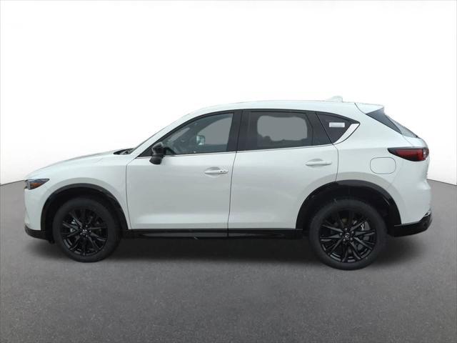 new 2025 Mazda CX-5 car, priced at $39,185